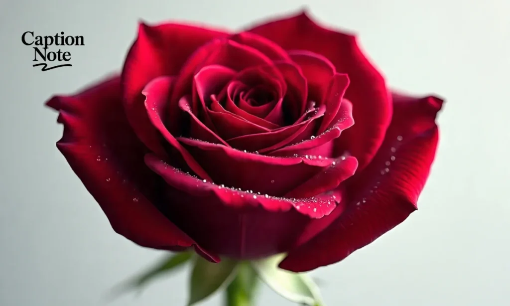 Beauty in the Brevity and Rarity of Roses