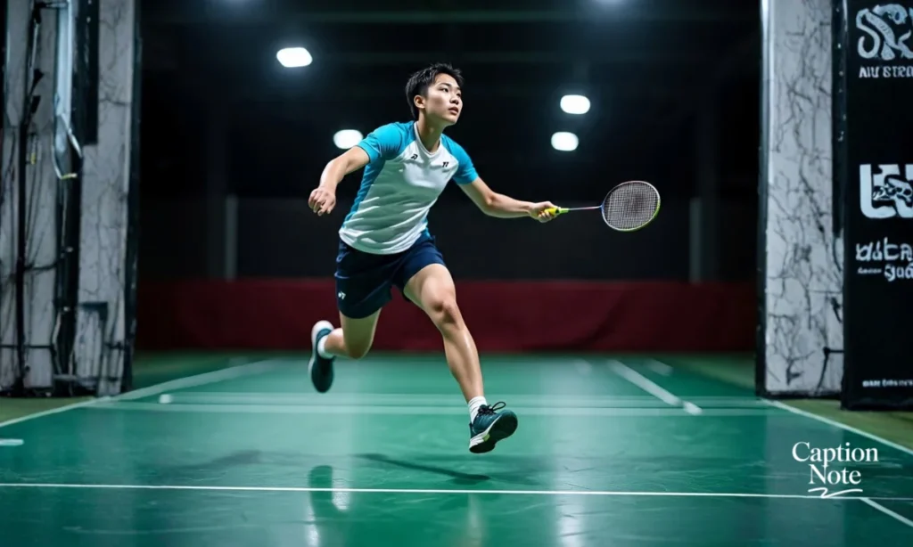 Best Badminton Quotes About Speed and Reflexes