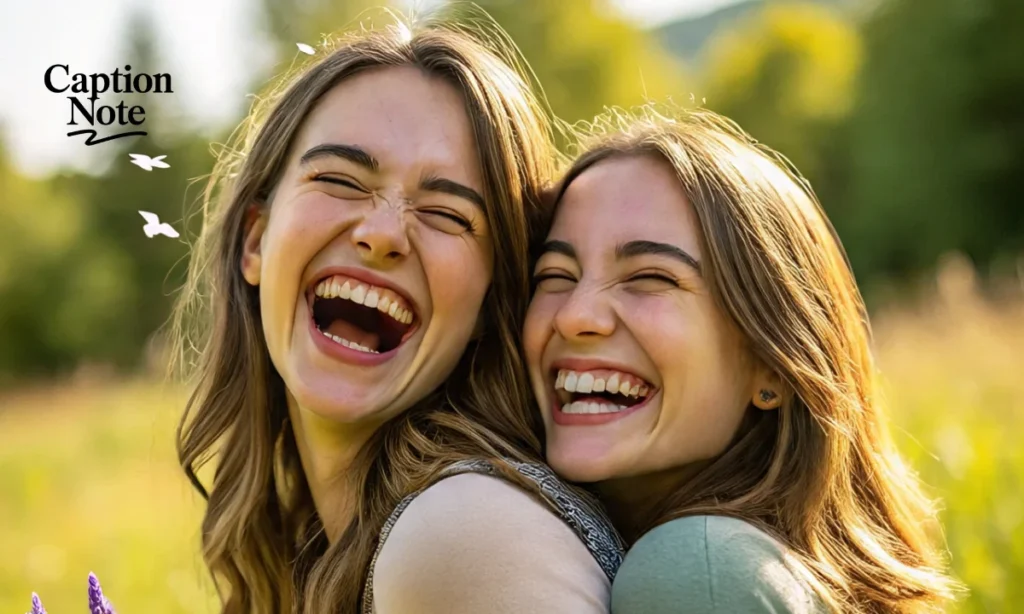 Best Friend Captions for Pictures