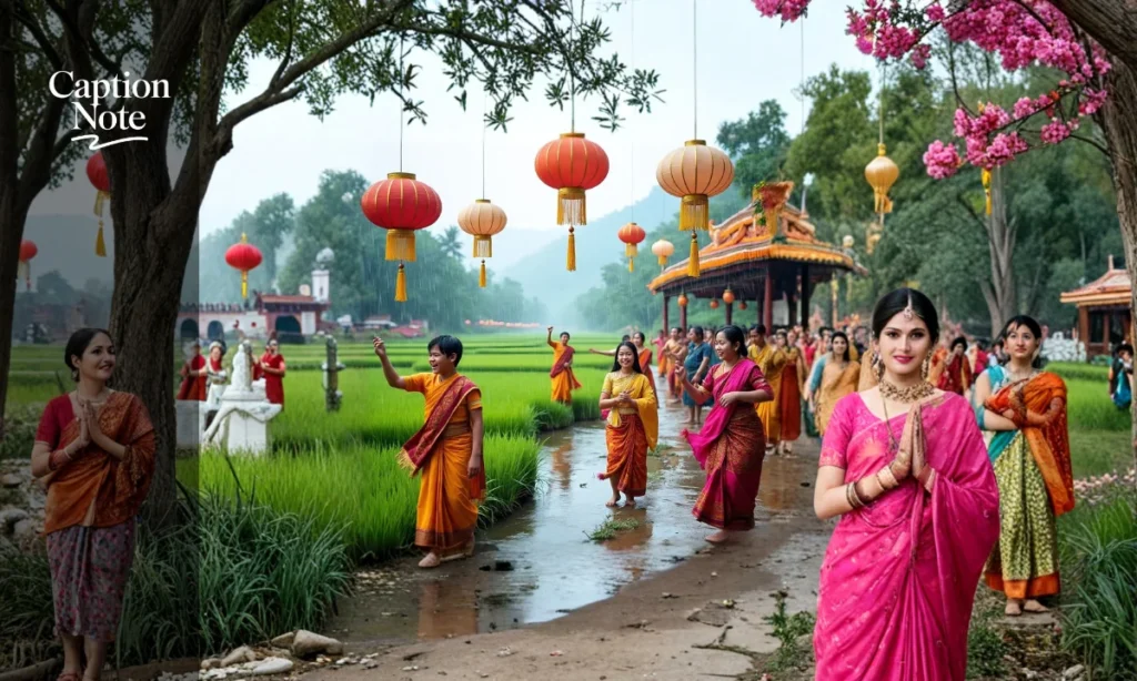 Best Happy Sawan 2026 Instagram Captions & Reels