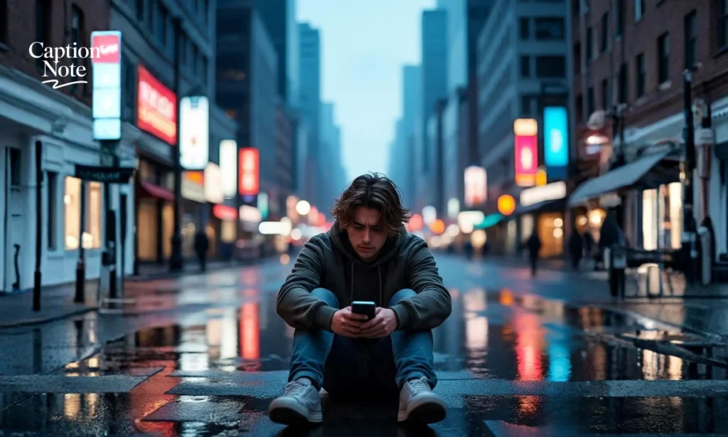 Cheating Captions for Instagram