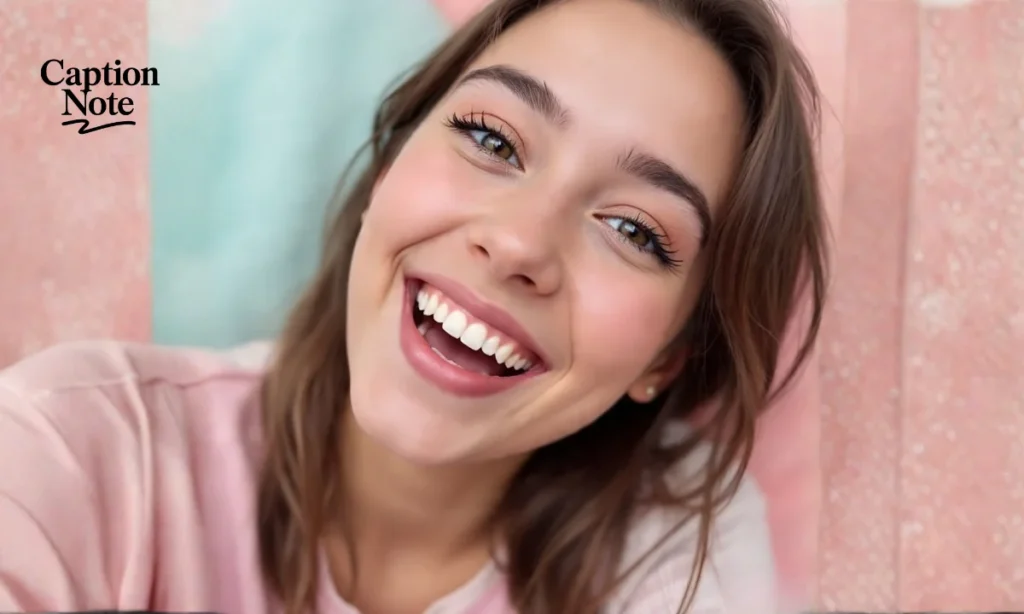 Cute Snapchat Captions for Selfies