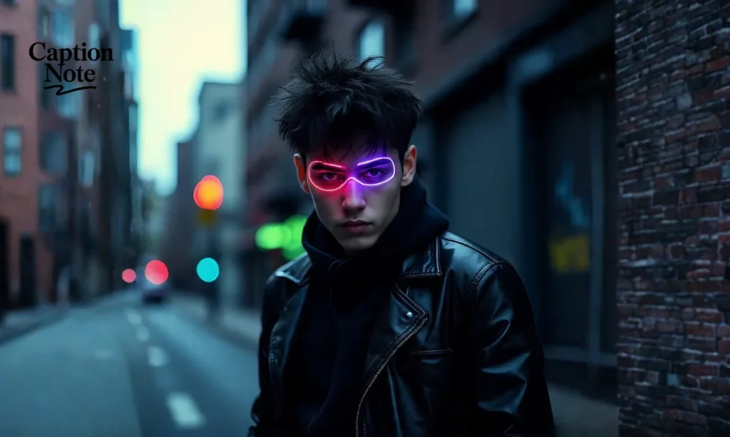 Edgy Snapchat Captions