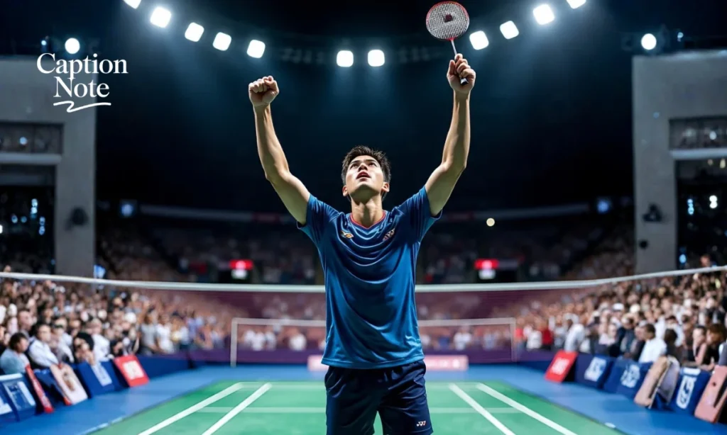 Emotional Badminton Quotes About Comebacks and Confidence