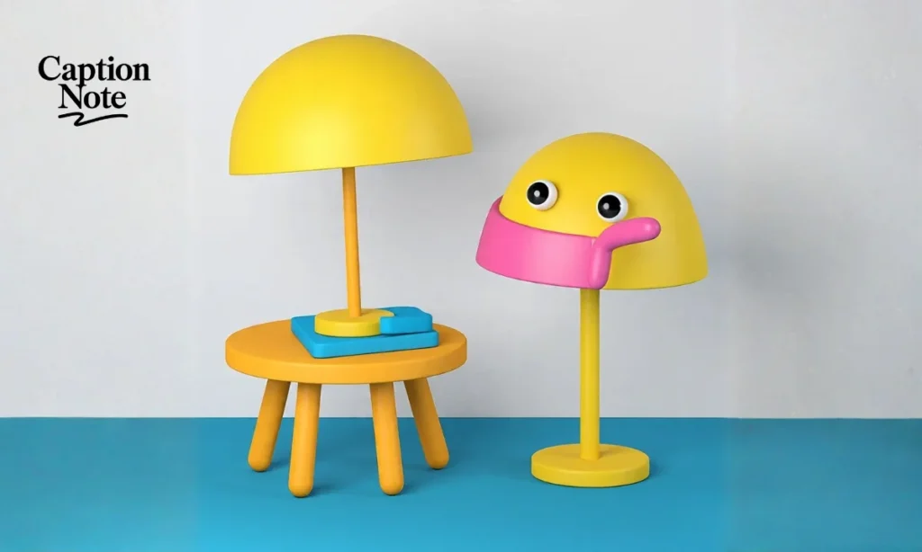 Funny One-Word Captions