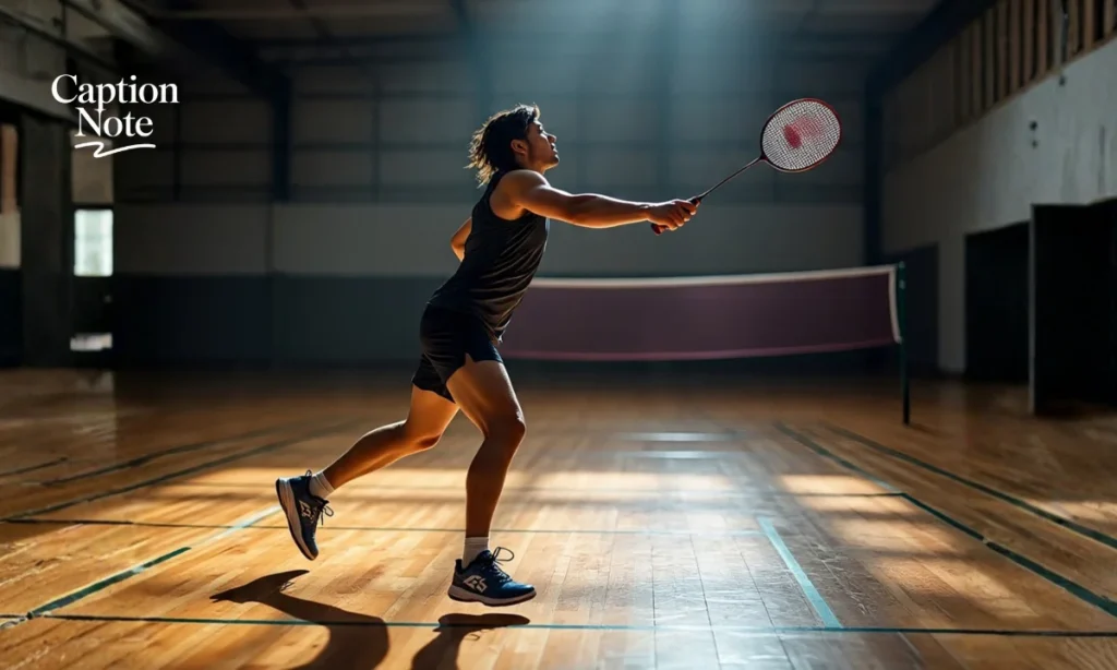 Inspirational Badminton Quotes About Passion and Dedication