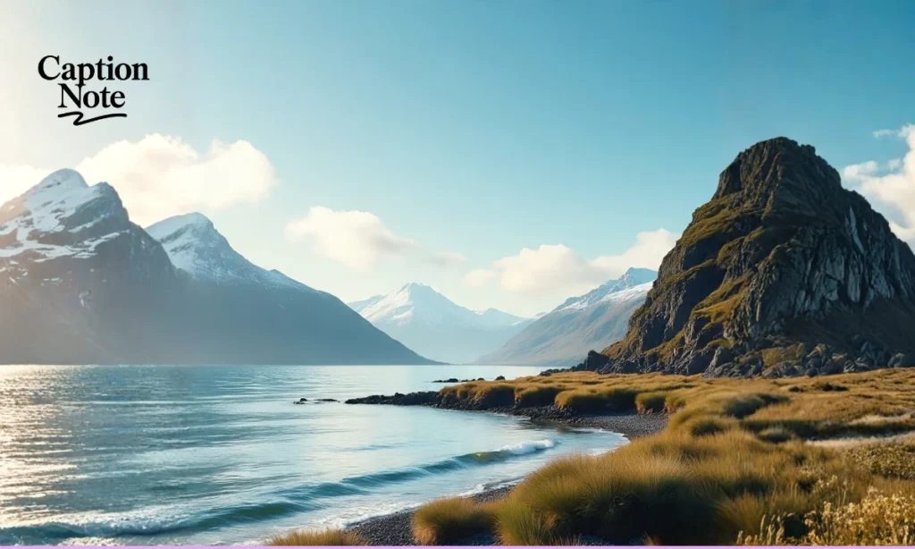 Inspirational One-Word Captions for Instagram