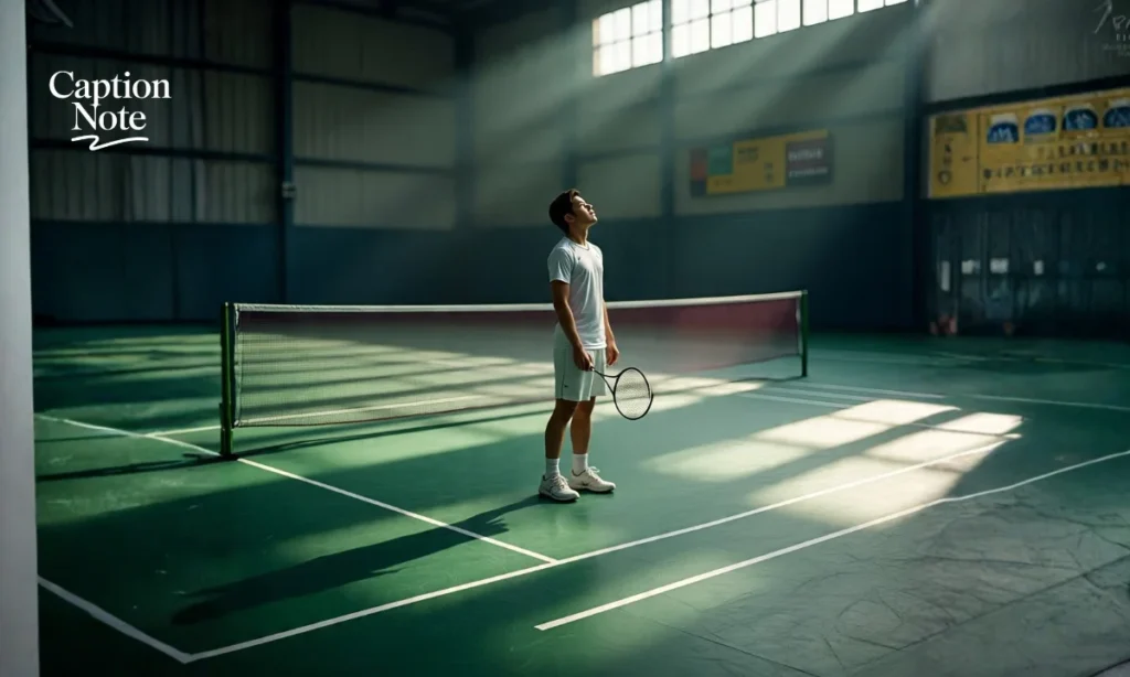 Life Lessons Badminton Sayings About Growth and Mindset