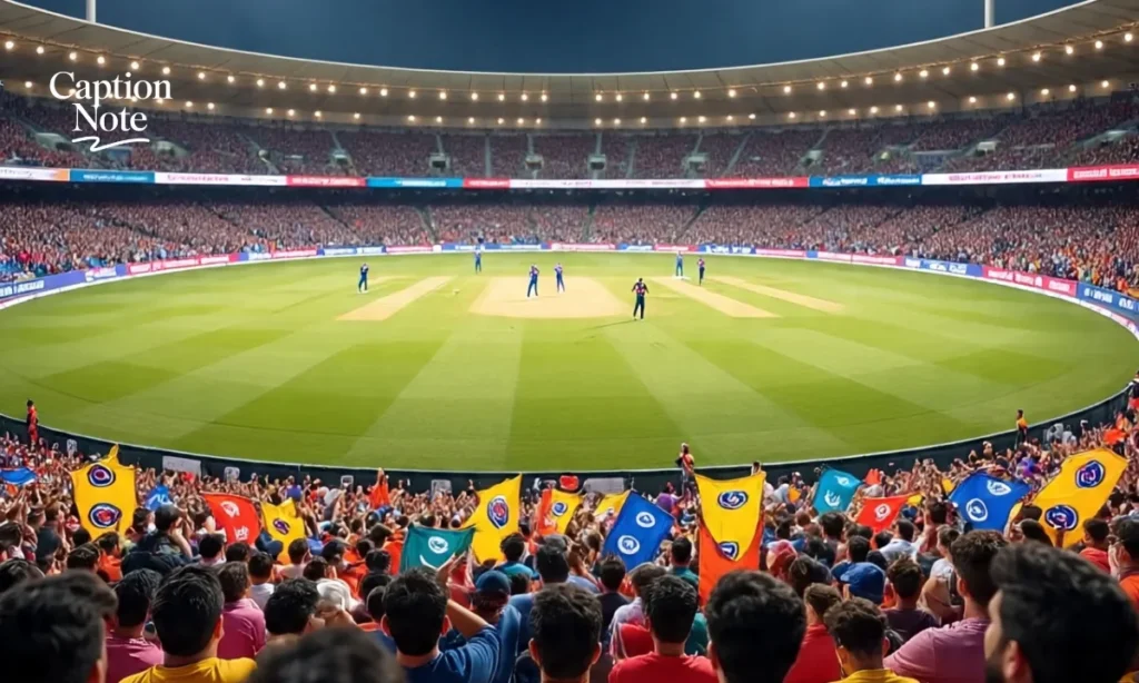 Match Day Cricket Quotes to Fire Up Fans