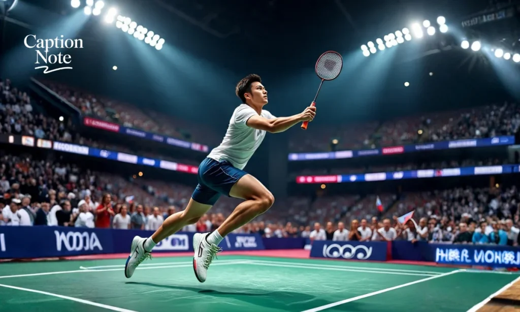 Motivational Badminton Quotes for Players and Champions