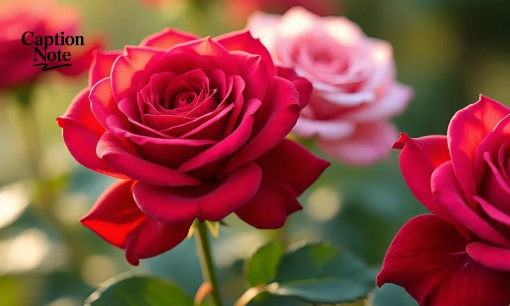 Rose Sayings About Love That Never Fades