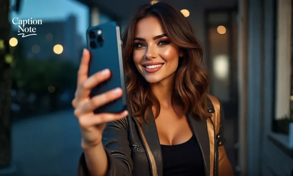 Selfie Captions to Make That Post Pop