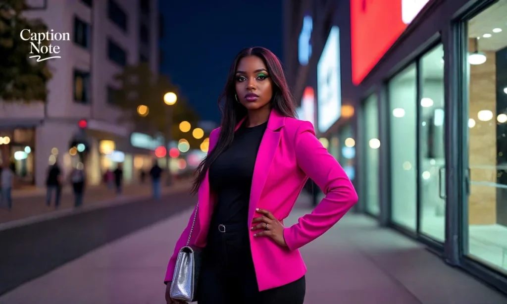 Short Baddie Instagram Captions