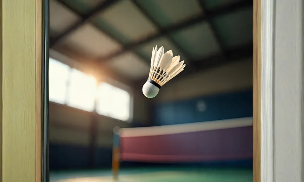 Short Badminton Quotes for Instagram Captions