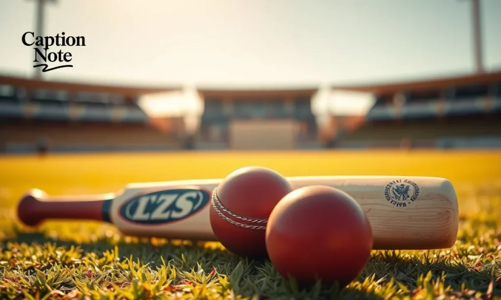 Short Cricket Quotes for Instagram Captions