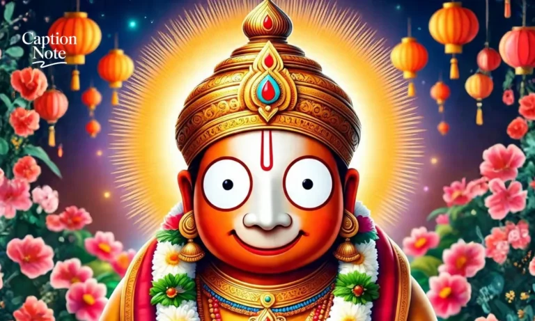 220+Best Jagannath Quotes In English Jagannath Captions-2026