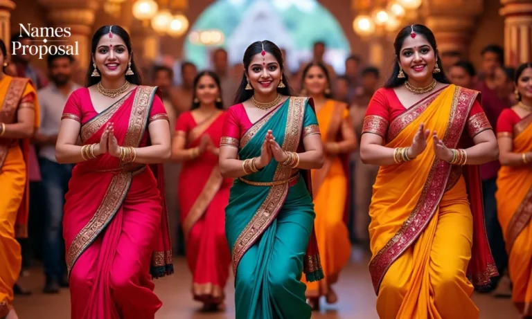 400+ Best Navratri Captions for Instagram in Gujarati for Garba Lovers