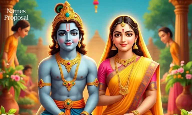 450+ Best Radha Krishna Captions For Instagram for True Devotion