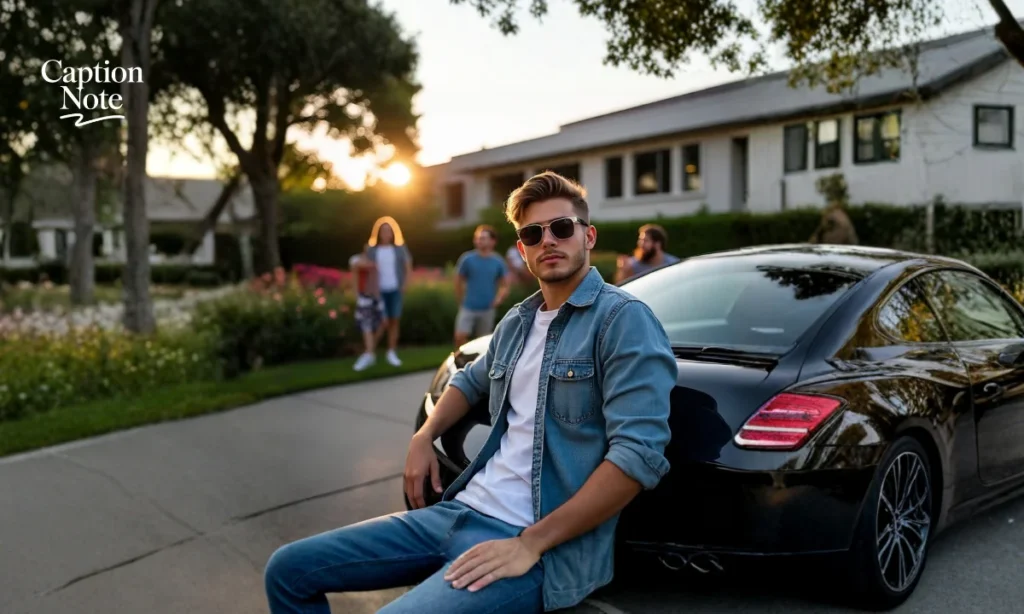 Best Frat Boy Instagram Captions