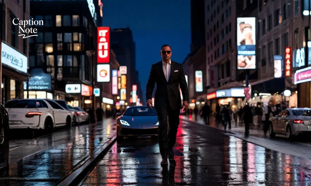 Best Mafia Captions for Reels