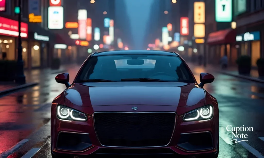 Best Night Drive Captions for Instagram