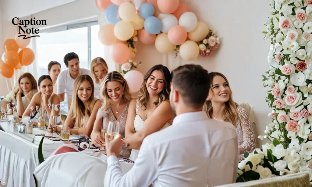 Bridal Shower Quotes That Celebrate Love & Friendship