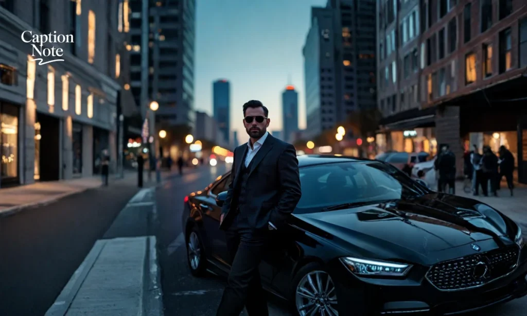 Cool Mafia Captions for Reels