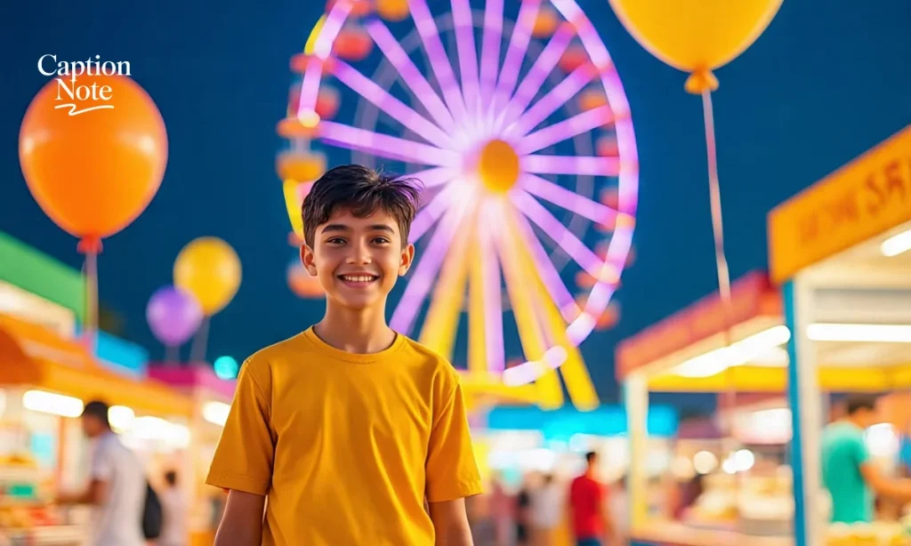 Fun & Playful Mela Captions