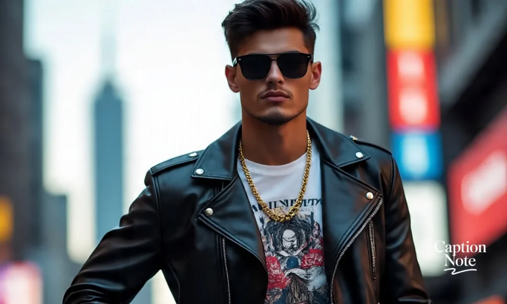 Gangster Captions for Instagram for Swaggers