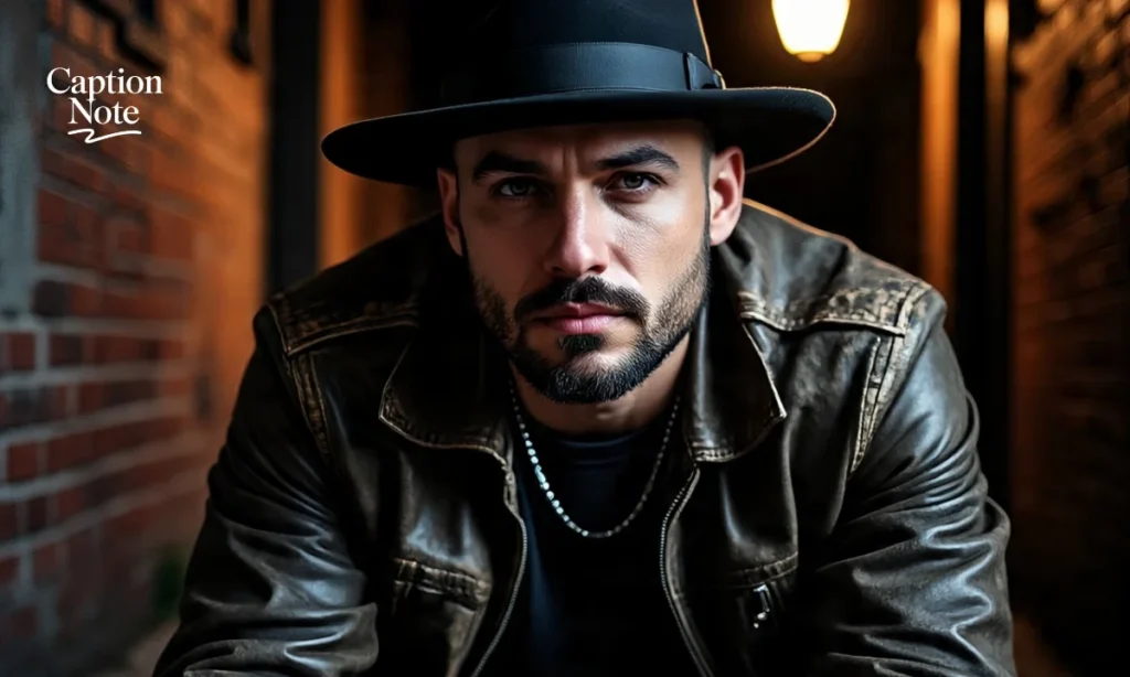 Gangster Life Captions for Instagram