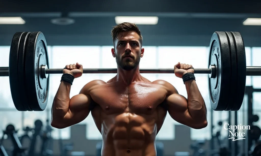 Hard Instagram Captions For Athletes