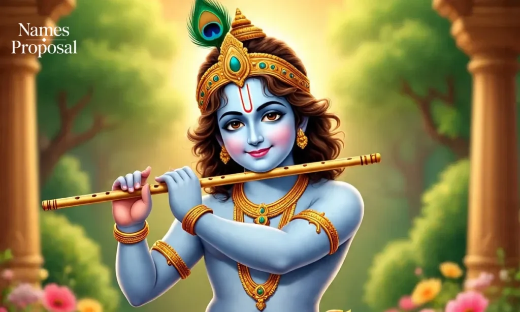Krishna Captions For Instagram That Reflect Pure Devotion