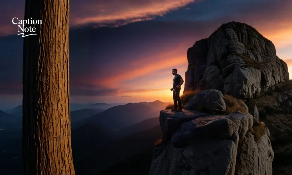 Motivational Struggle Captions For Strength