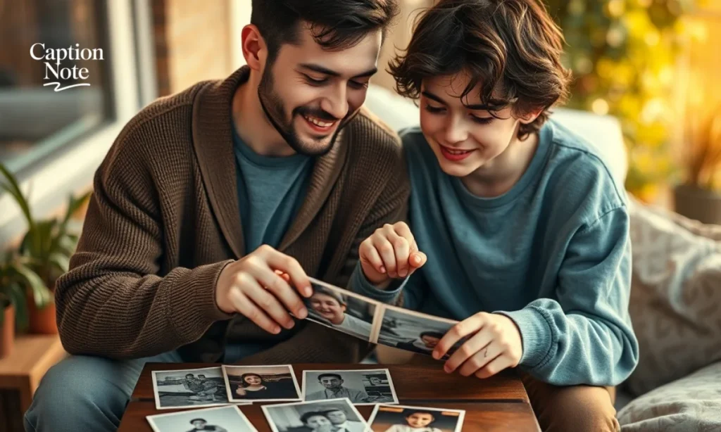 Nostalgic and Reflective Brother Quotes