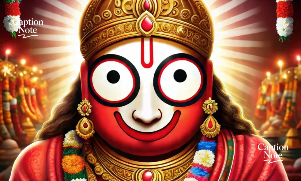 Quotes Celebrating Lord Jagannath's Glory