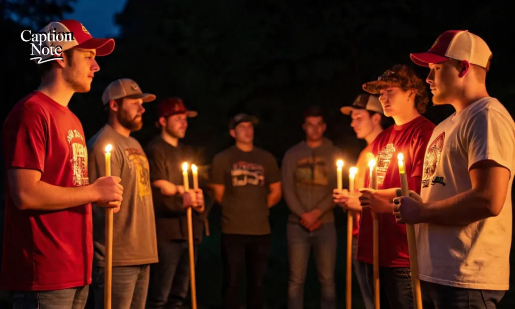 Rituals & Initiations Frat Boy Captions