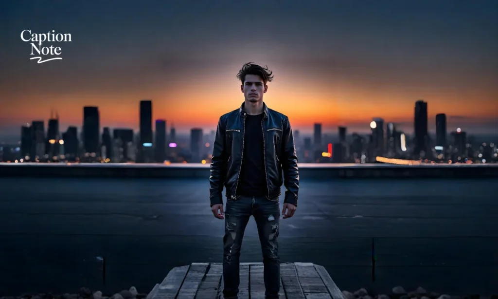 Rowdy Captions That Speak Volumes