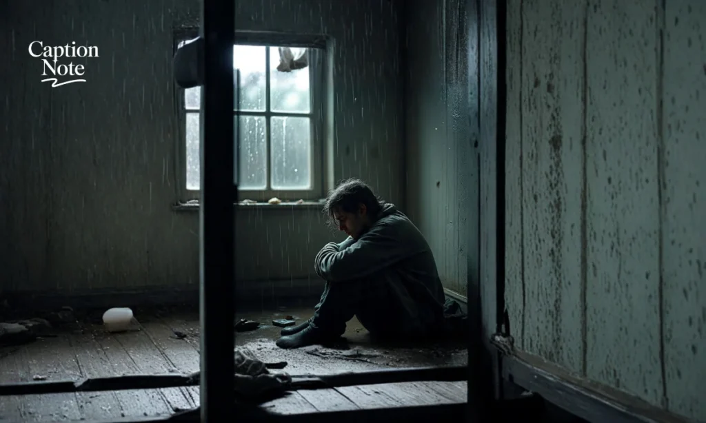 Sad Quotes in English That Express the Loneliness Within