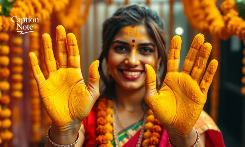 Short & Catchy Captions