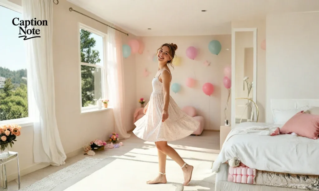 Short & Cute Bride-to-Be Captions