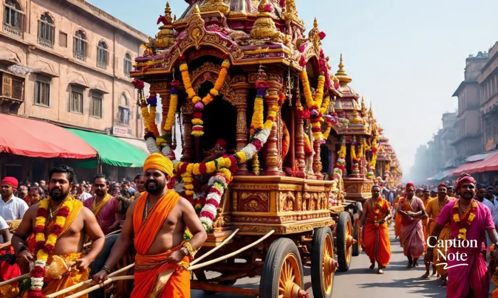 The Spiritual Significance of Rath Yatra