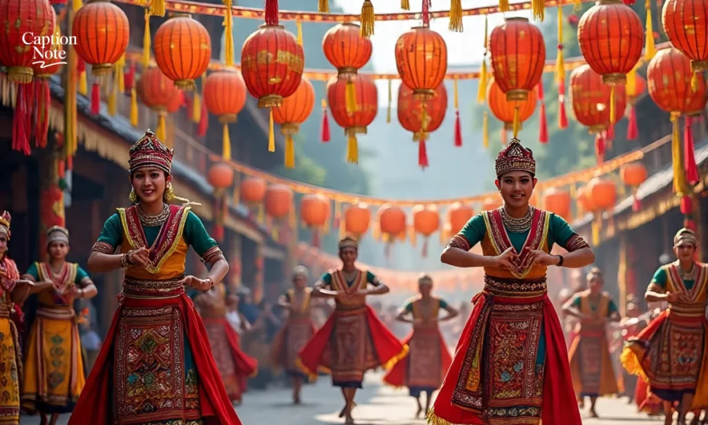 Traditional and Cultural Captions