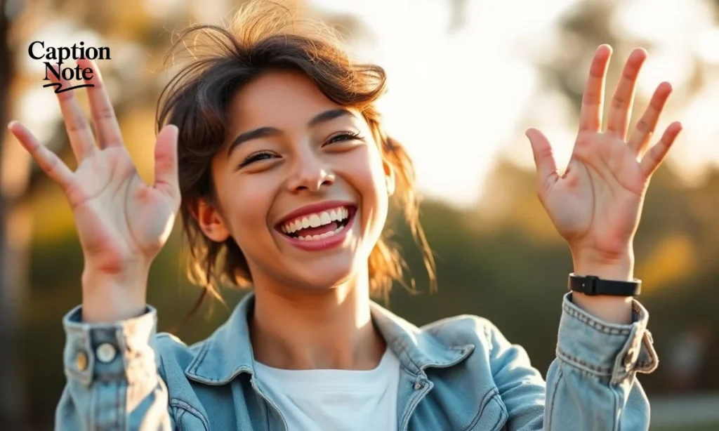 Best Good Mood Instagram Captions for Every Occasion