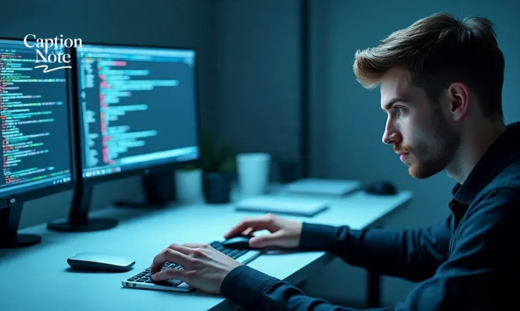 Coding Engineer Bio For Instagram