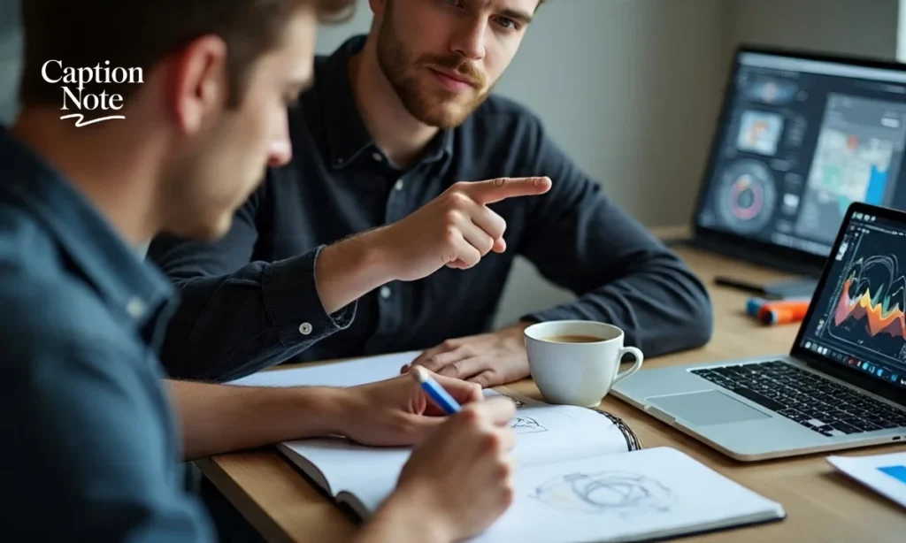 Engaging Engineering Captions for Instagram