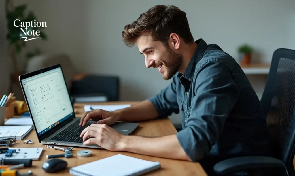 Funny Engineer Bio for Instagram