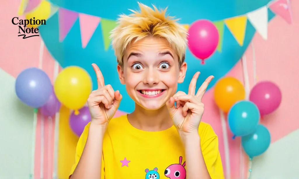 Funny & Flirty Femboy Captions