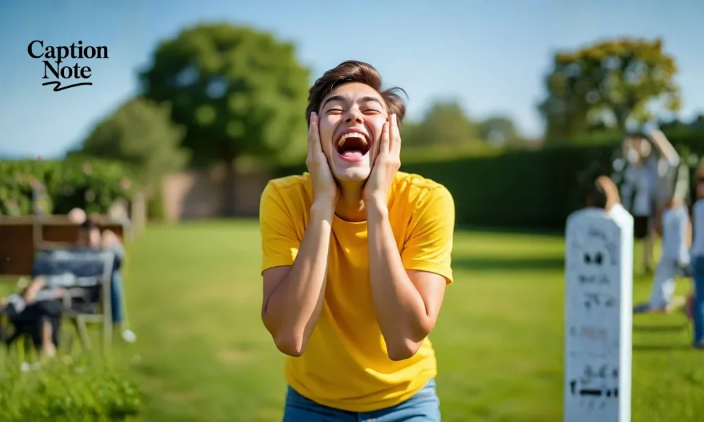 Funny Good Mood Captions That Make Everyone Smile