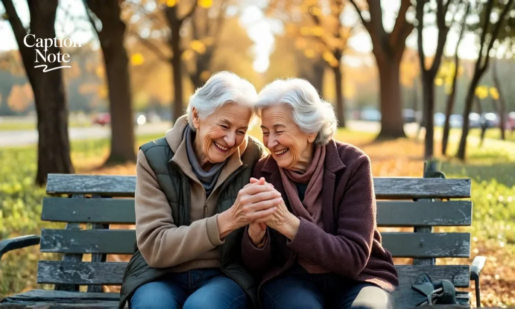 Old Is Gold Quotes for Friends