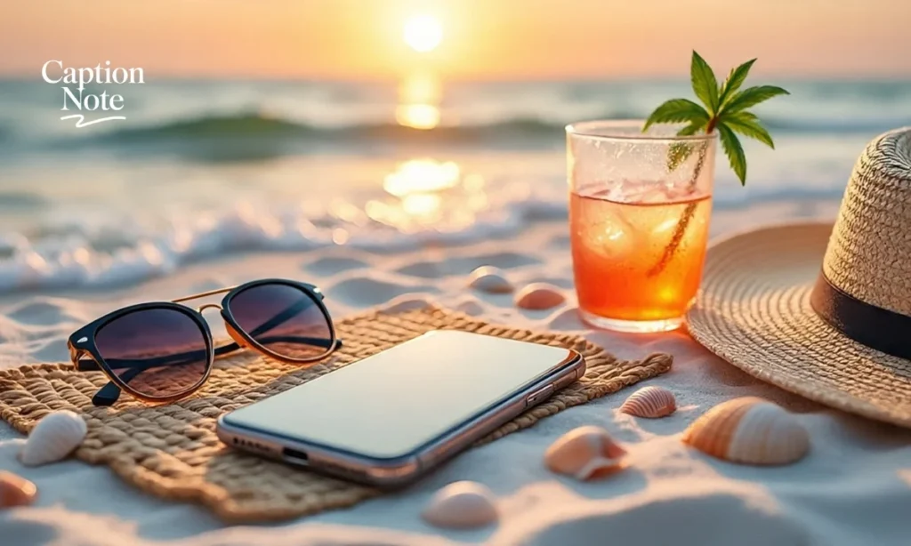 Summer Instagram Captions